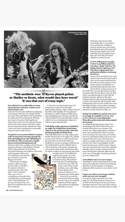 Classic Rock Magazine screenshot-3