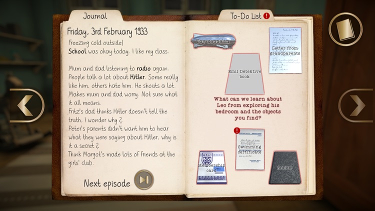 The Journey - Leo's Story screenshot-3