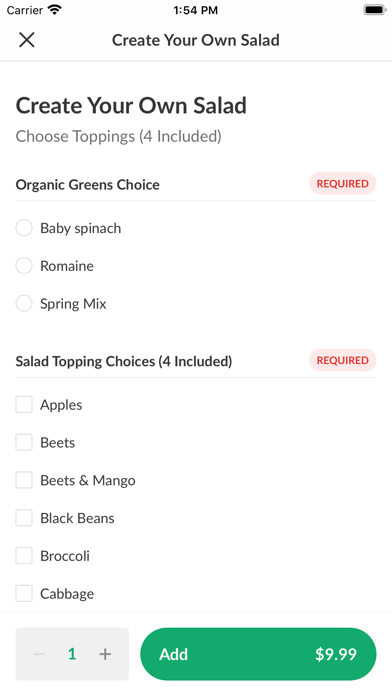 How to cancel & delete Food For Thought NY from iphone & ipad 4