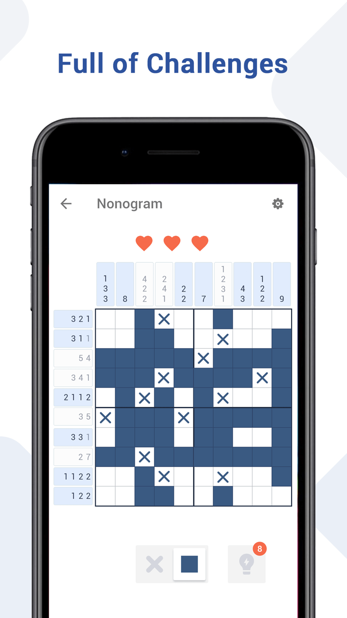 Nonogram - Puzzles