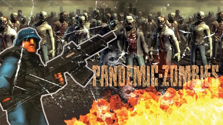 PandemicZombies screenshot-0