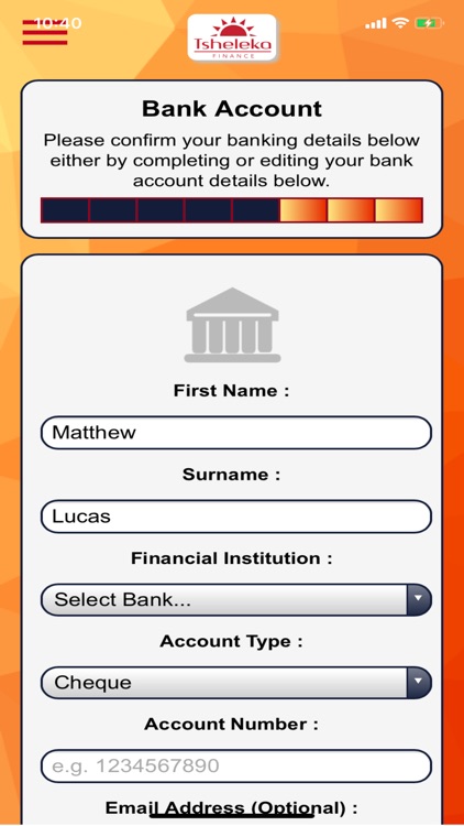 Tsheleka Finance screenshot-4