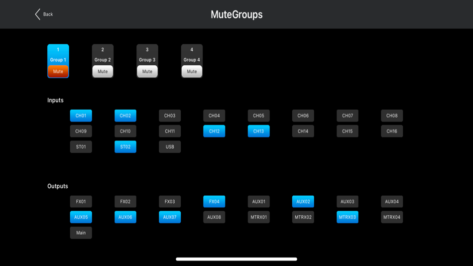 ALESIS_MU22 by AIMIX Audio System Equipment Co., Ltd. (iOS Apps) — AppAgg