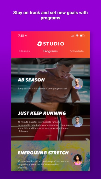 STUDIO GO - Treadmill & HiiT screenshot-5