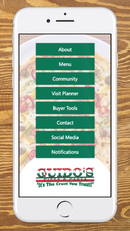 Guidos Pizza Woodland Hills