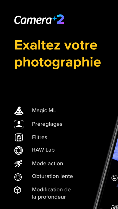 Camera+ 2 Camera+ 2