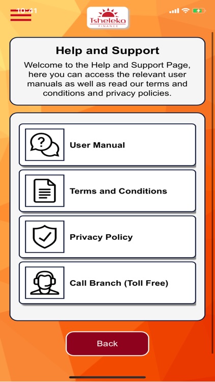 Tsheleka Finance screenshot-7
