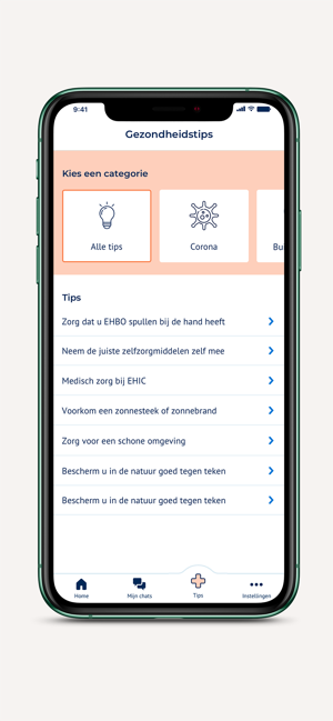 Zilveren Kruis Wijzer(圖6)-速報App