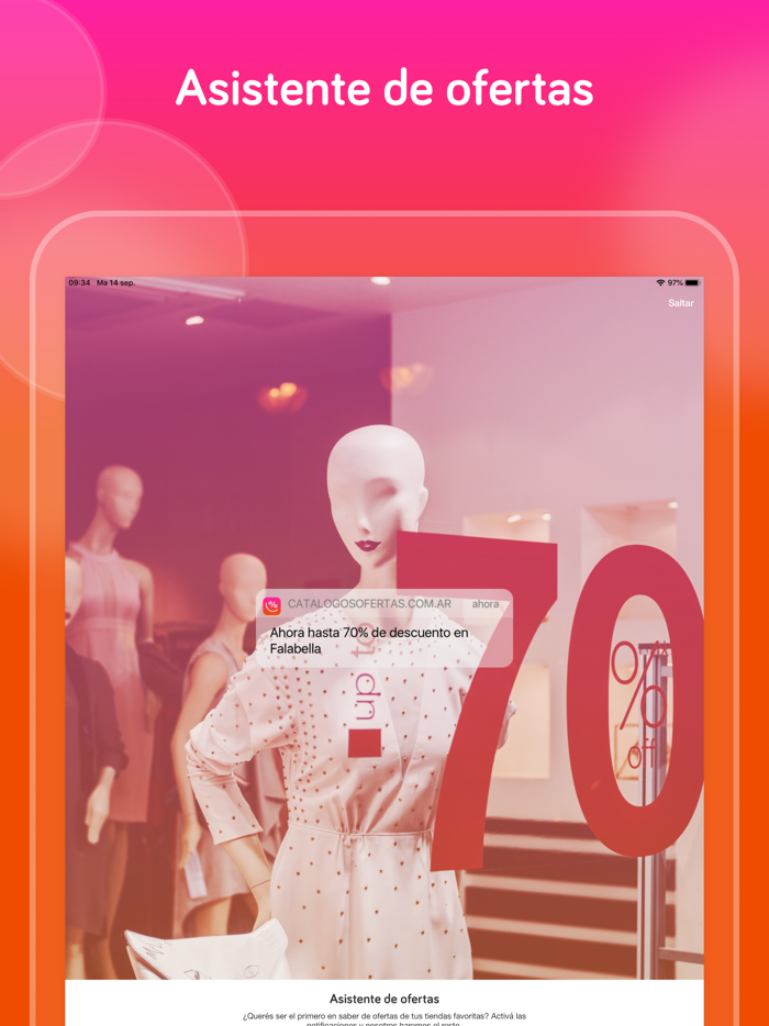 Catálogos y ofertas Argentina