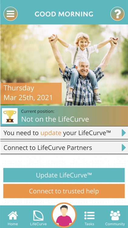 LifeCurve NZ screenshot-4