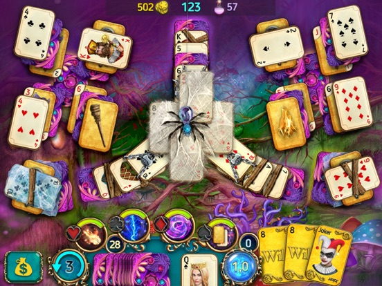Solitaire: Fun Magic Card Game screenshot 11
