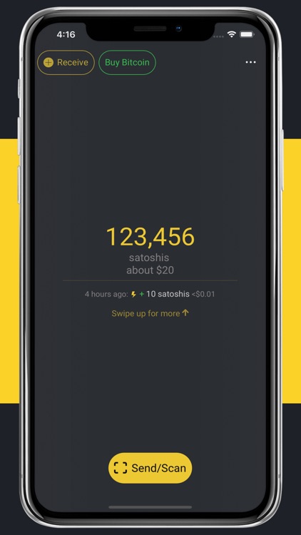 Wallet of Satoshi