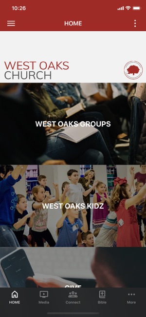 West Oaks Church(圖1)-速報App