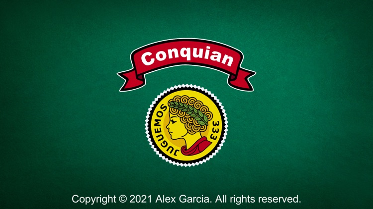 Conquian 333.