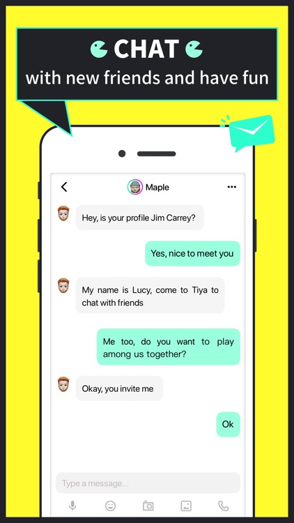 Tiya - Voice Chat & Match screenshot-4