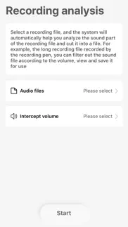 recording - voice memo problems & solutions and troubleshooting guide - 4
