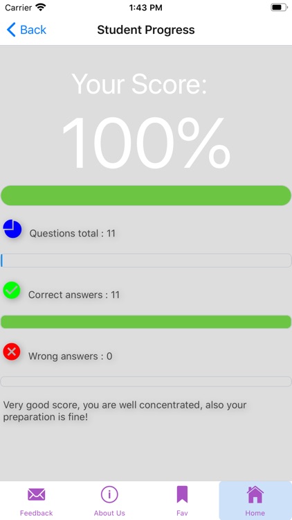 Neonatal Nursing Exam Prep screenshot-4