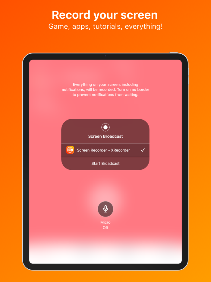 Screen Recorder - Recorder