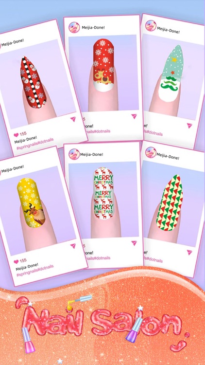 Nail Salon - Idle Games