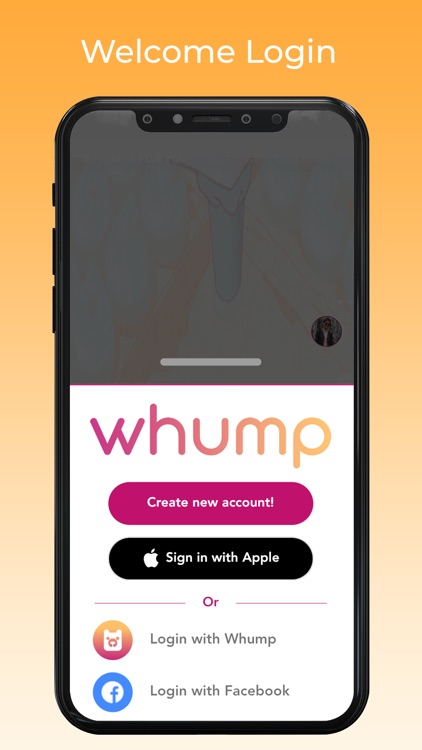 Whump: Earn for Fun