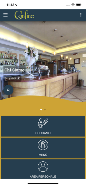 Hotel Trattoria Confine(圖1)-速報App