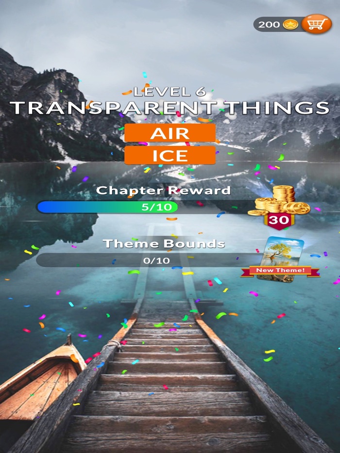 Wordslide - Swipe Letter