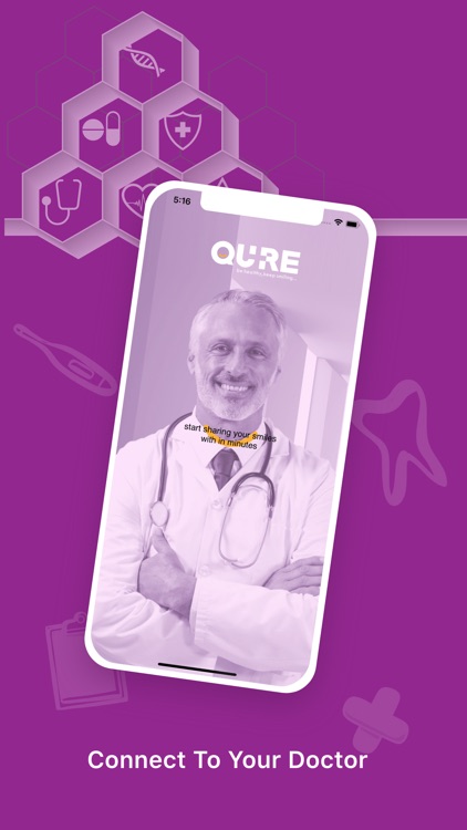 Qure - Doctor Available Online