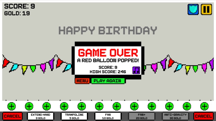 Balloony Game screenshot-4