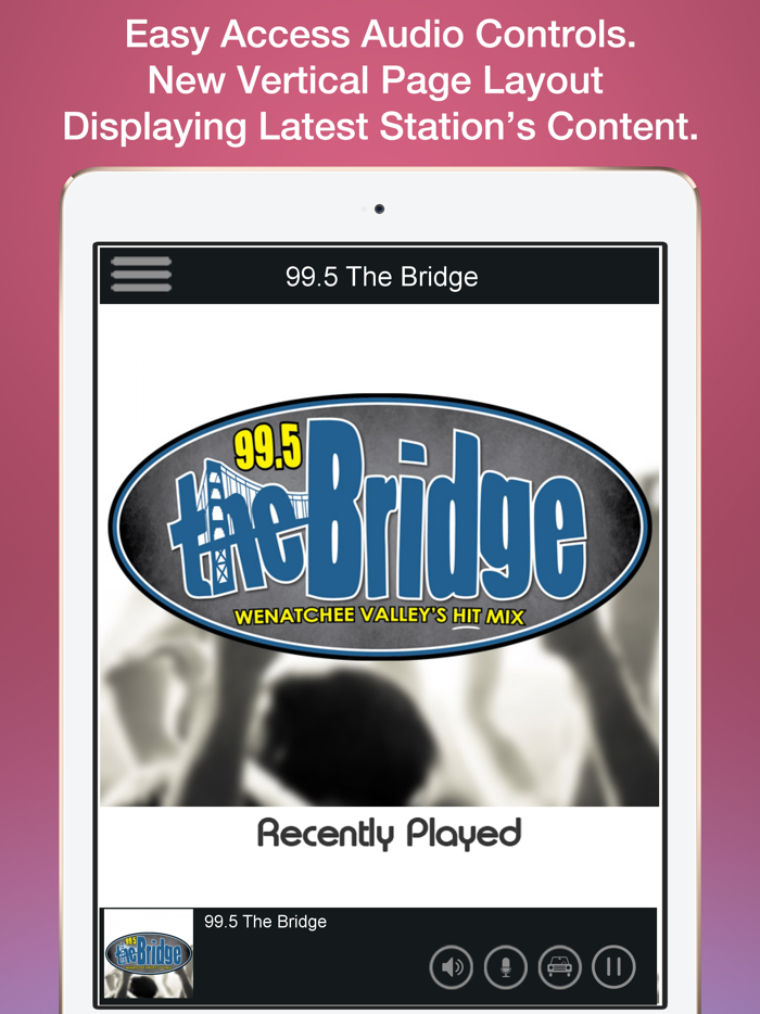 99.5 The Bridge