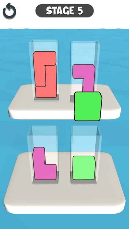 Shape Sorter screenshot-4