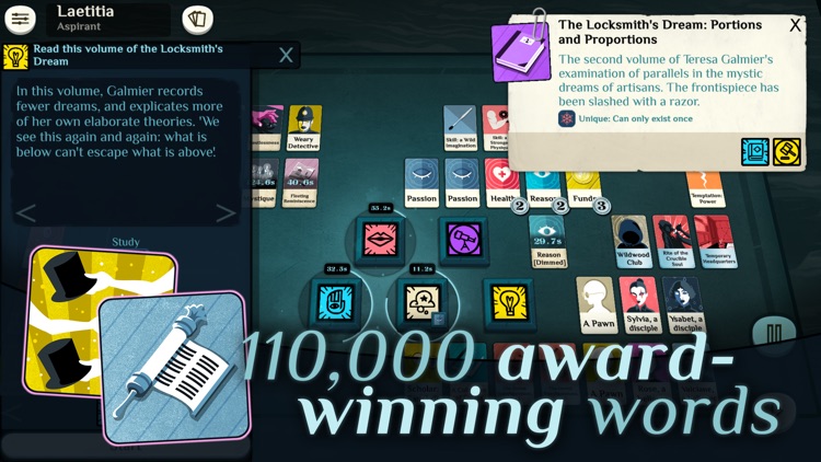 Cultist Simulator screenshot-1
