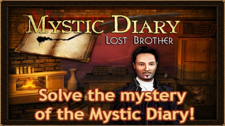 Mystic Diary - Hidden Object