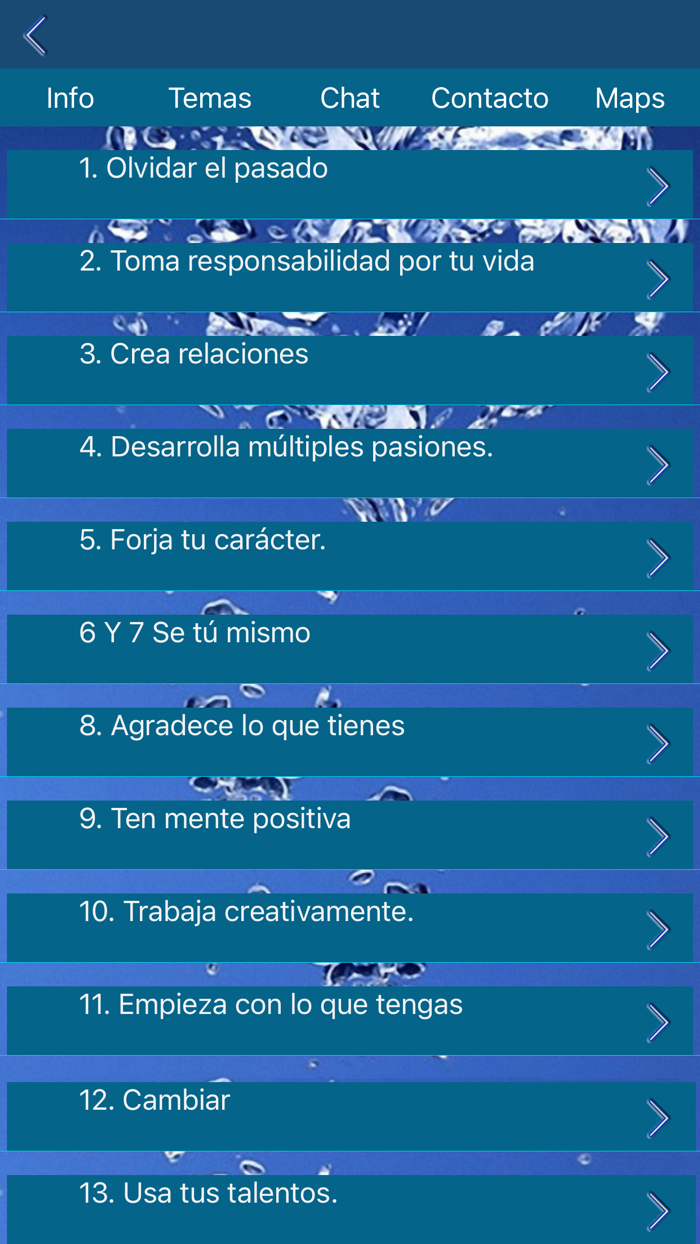 ¿Quieres Ser Feliz?