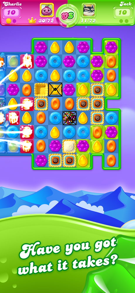 Hacks for Candy Crush Jelly Saga