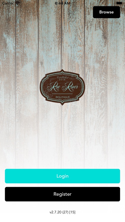 Roe River Clothing