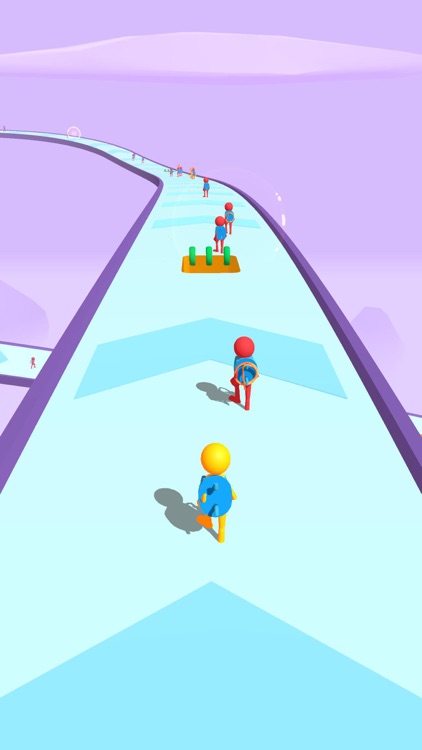 Rope Down Run screenshot-5