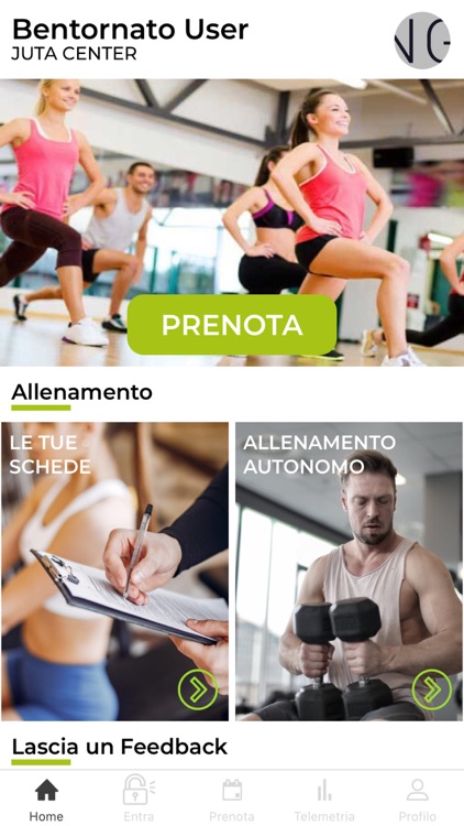 Juta Health & Fitness screenshot-3