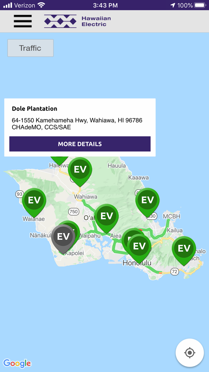 Hawaiian Electric Mobile
