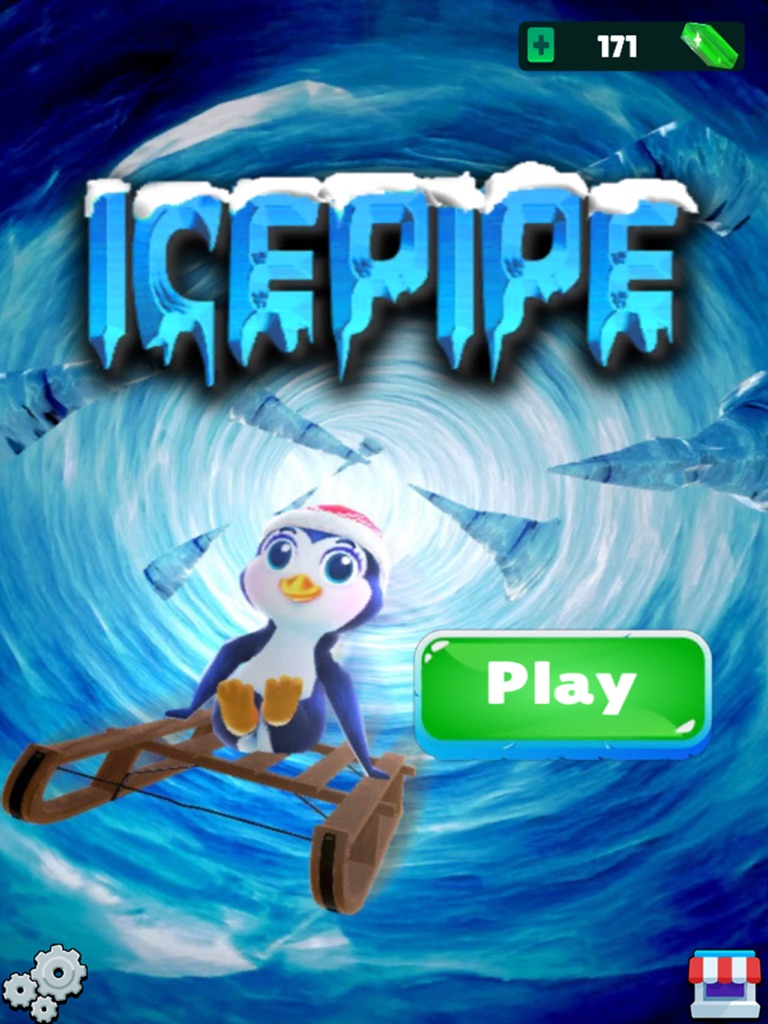 【图】Ice Pipe(截图3) 【图】Ice Pipe(截图3)