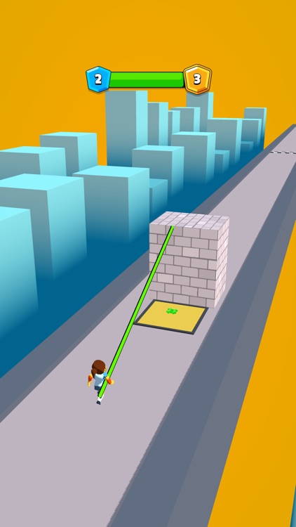 Stick Jump 3D!