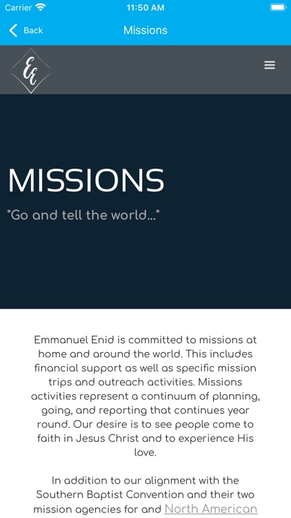 Emmanuel Enid Church screenshot-3