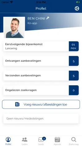Game screenshot Brabants Netwerkontbijt mod apk