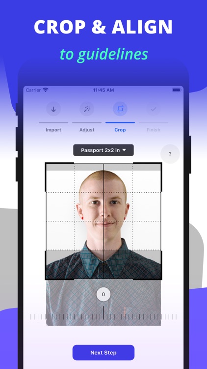 Passport Booth screenshot-3