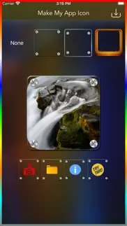 makemyappicon iphone screenshot 2