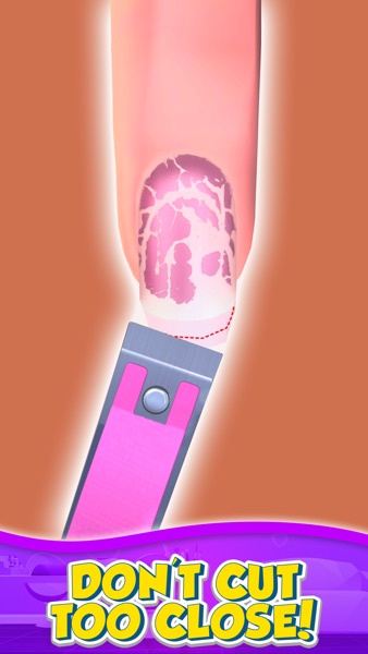 【图】时尚美甲店 (Nail Salon 3D)(截图1) 【图】时尚美甲店 (Nail Salon 3D)(截图1)