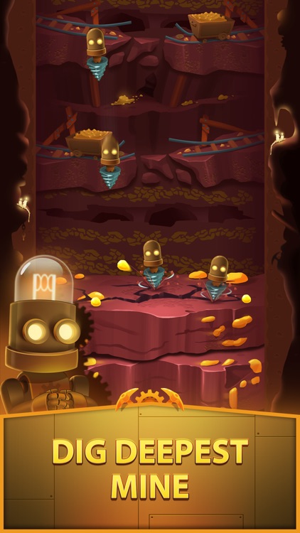 Deep Town: Mining Idle Tycoon screenshot-3