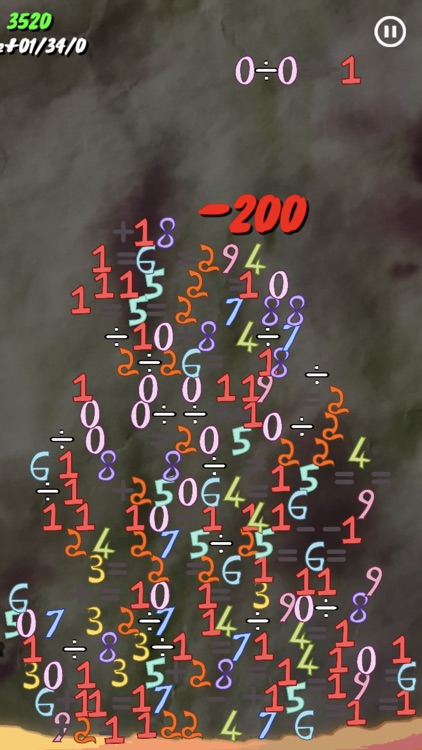 Do the Math! Number Crush Ed. screenshot-6