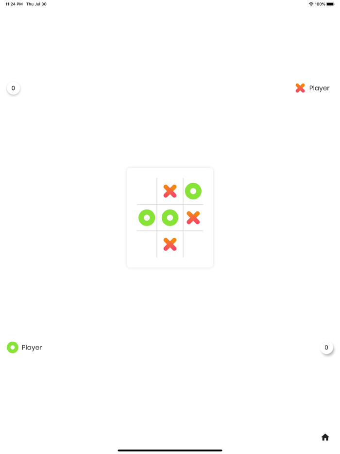 Tic tac toe 2020 easy game