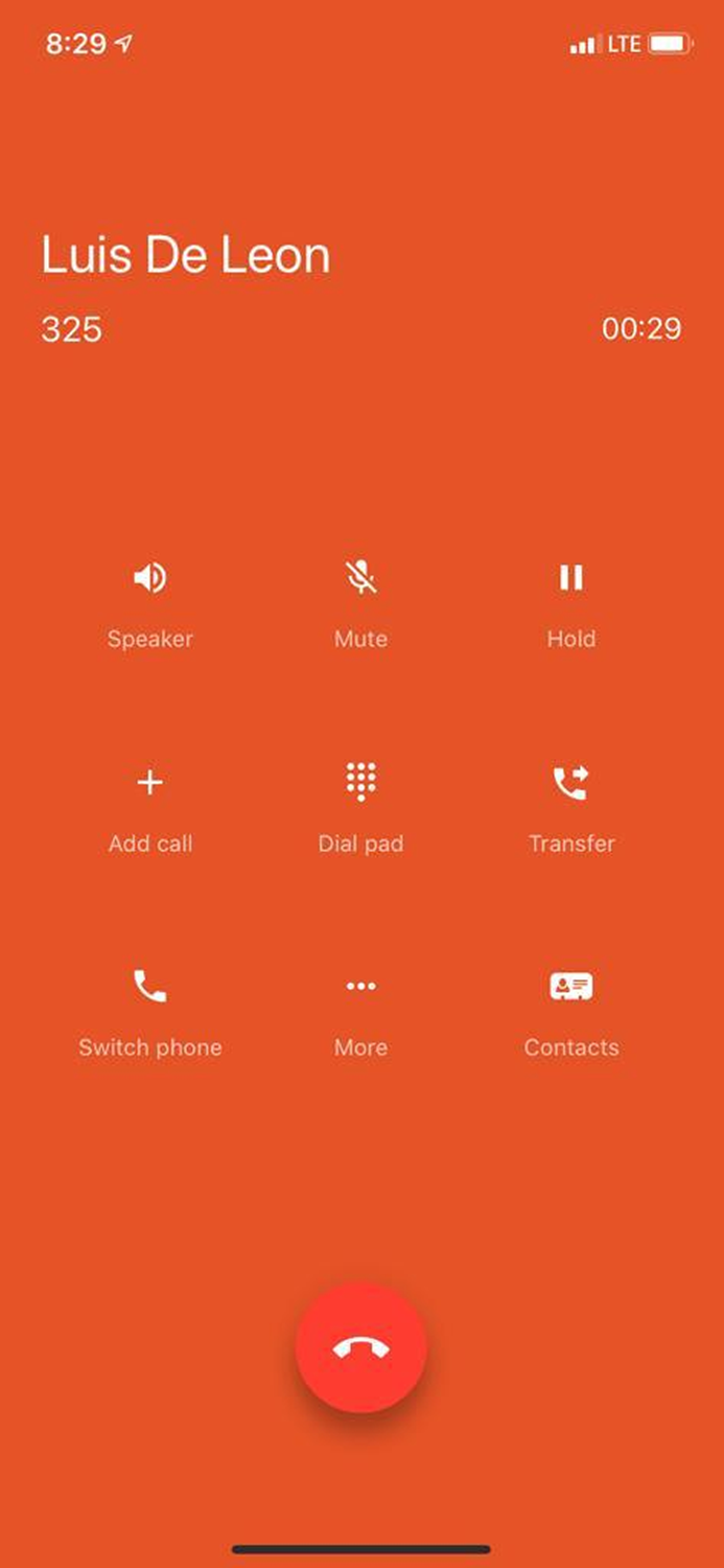Monster VoIP Mobile App