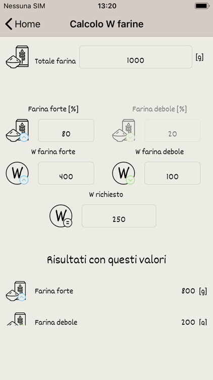 FiliPizzum CALC screenshot-6